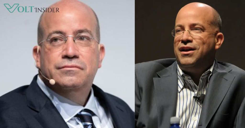 Jeff Zucker