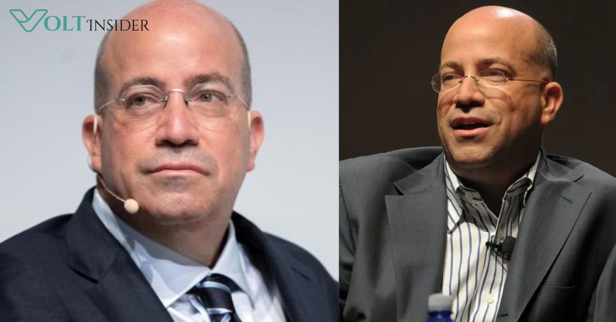 Jeff Zucker