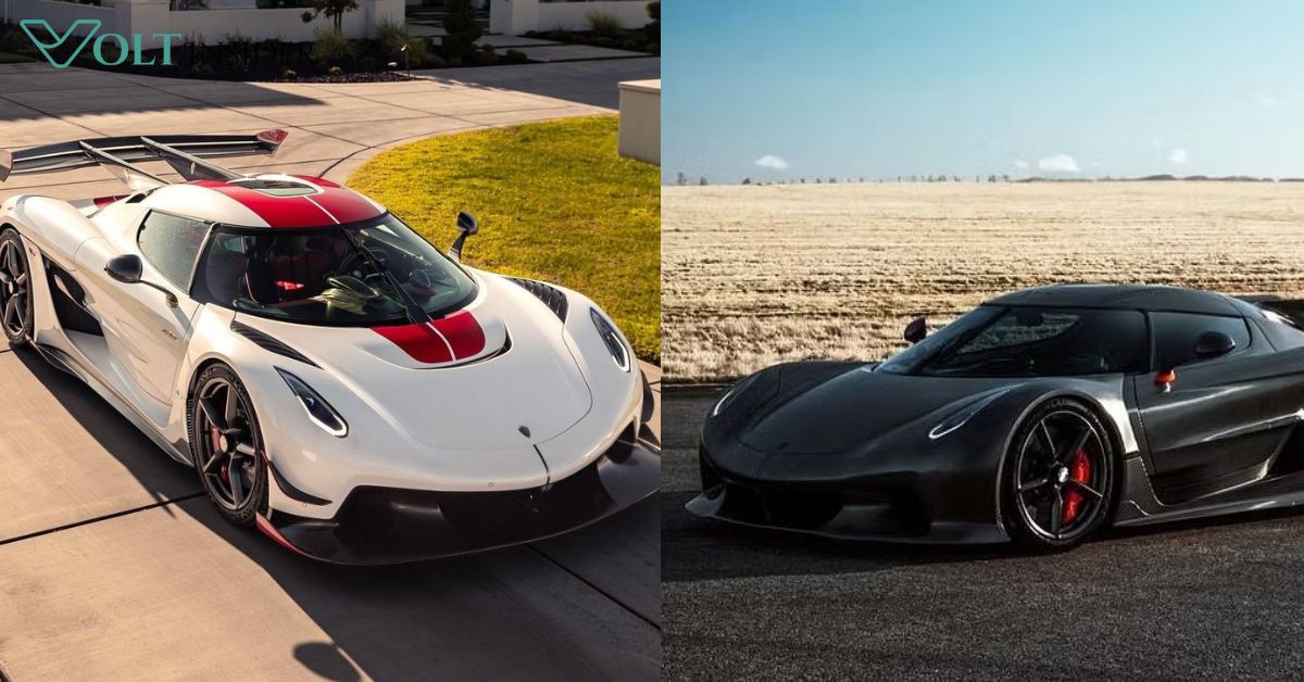Koenigsegg Jesko