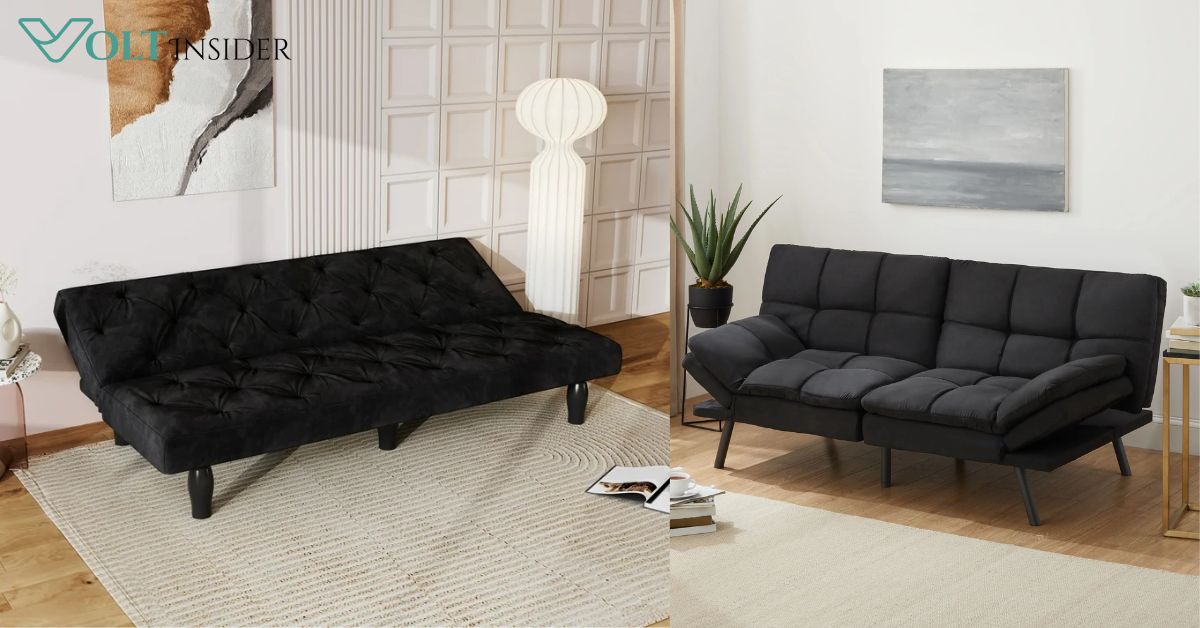 Futon Couch
